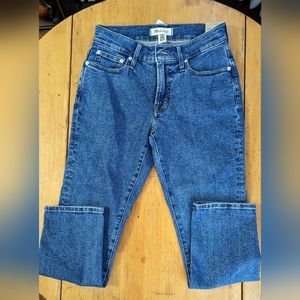 Madewell perfect vintage mid rise jean 25p